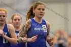 Track & Field  Women’s Track & Field open up the 2023 indoor season with a home meet against Colby College. They also competed against visiting Wentworth Institute of Technology, Worcester State University, Gordon College and Connecticut College. - Photo by Keith Nordstrom